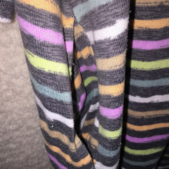 JoySpun Polyester Dress L 12-14 with side pockets - Picture 7 of 8